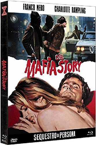 Die Mafia Story - Uncut/Mediabook (+ DVD) [Blu-ray] [Limited Edition] von ELEA-Media