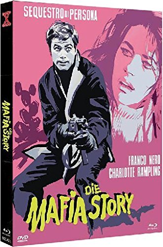 Die Mafia Story - Uncut/Mediabook (+ DVD) [Blu-ray] [Limited Edition] von ELEA-Media