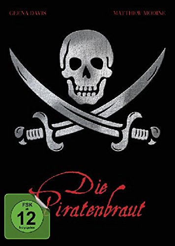 Die Piratenbraut - Mediabook (+ DVD) [Blu-ray] [Limited Edition] von ELEA-Media