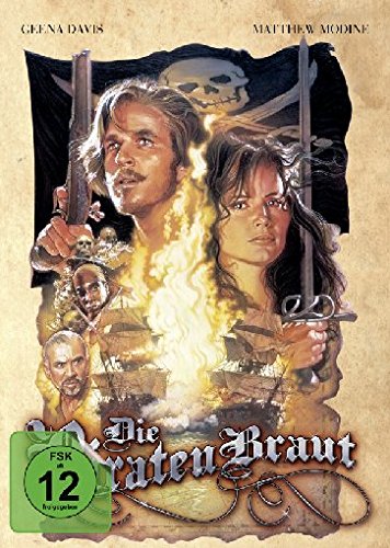 Die Piratenbraut - Mediabook (+ DVD) [Blu-ray] [Limited Edition] von ELEA-Media