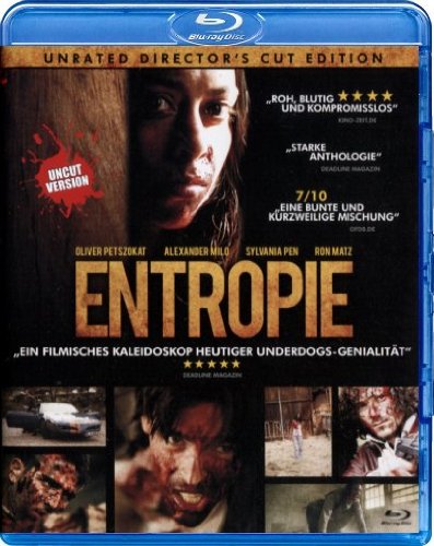Entropie - Unrated [Blu-ray] [Director's Cut] von ELEA-Media