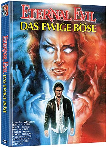 Eternal Evil - Das ewige Böse - Mediabook - Limited Edition (+ Bonus-DVD) von ELEA-Media