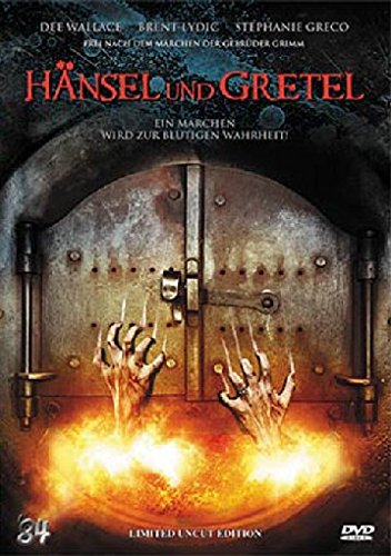 Hänsel & Gretel - Uncut [Blu-ray] [Limited Edition] von ELEA-Media