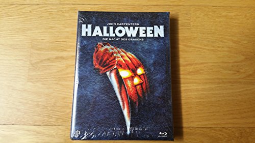Halloween 1 - Die Nacht des Grauens - Mediabook [Blu-ray] [Limited Edition] von ELEA-Media