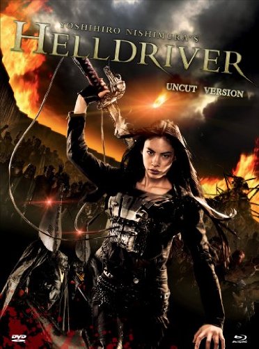Helldriver - Uncut Version (+ DVD) [Blu-ray] von ELEA-Media