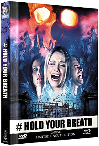 Hold your breath - Uncut [Blu-ray] von ELEA-Media