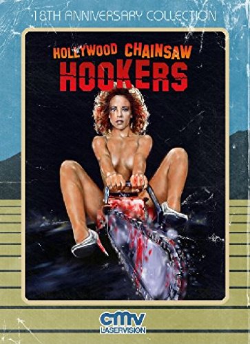 Hollywood Chainsaw Hookers - 18th Anniversary Collection [Blu-ray] von ELEA-Media