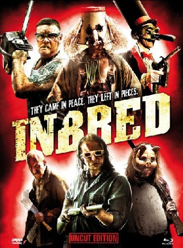 Inbred - Uncut [Blu-ray] [Limited Edition] von ELEA-Media