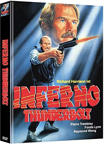 Inferno Thunderbolt - Mediabook - Cover A - Limited Edition - Uncut (+ Bonus-DVD) von ELEA-Media