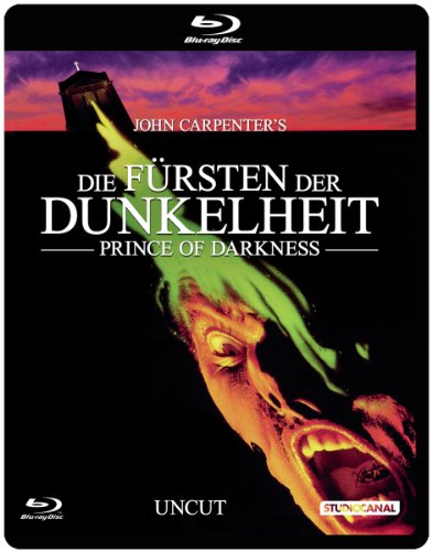 John Carpenter's Die Fürsten der Dunkelheit - Uncut [Blu-ray] von ELEA-Media
