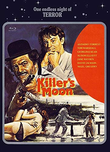 Killer's Moon [Blu-ray] [Limited Edition] von ELEA-Media