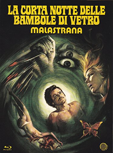 La Corta Notte Delle Bambole Di Vetro - Malastrana (+ Bonus-DVD) [Blu-ray] von ELEA-Media