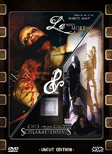 La Petite Mort/Schlaraffenhaus - Uncut Edition von Ledick Filmhandel GmbH