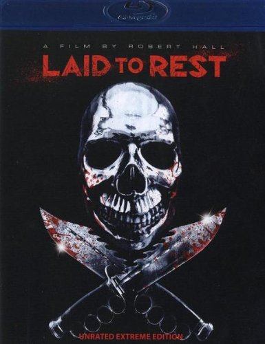 Laid to Rest - Unrated Extreme Edition [Blu-ray] von ELEA-Media