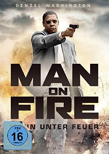 Man on Fire - Mann unter Feuer - Mediabook (+ DVD) [Blu-ray] [Limited Edition] von ELEA-Media