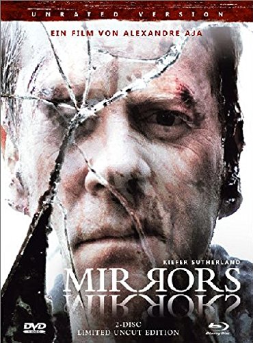 Mirrors - Unrated [Blu-ray] [Limited Edition] von ELEA-Media