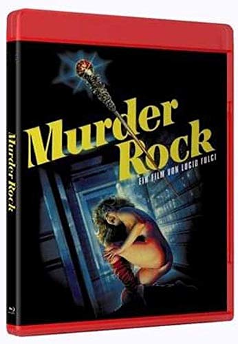 Murder Rock - Limited Edition [Blu-ray] von ELEA-Media