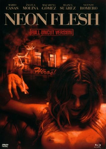 Neon Flesh - Uncut [Blu-ray] [Limited Edition] von ELEA-Media