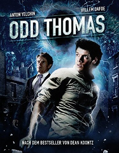 Odd Thomas - Mediabook [Blu-ray] [Limited Edition] von ELEA-Media
