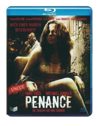 Penance - Uncut [Blu-ray] von ELEA-Media