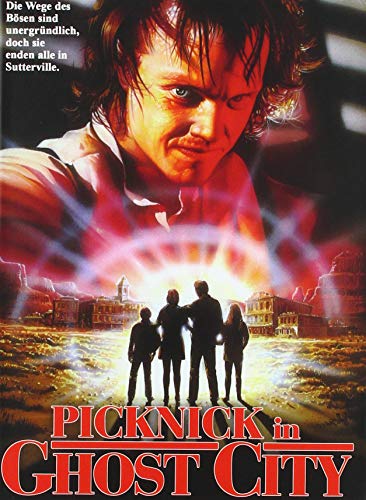 Picknick in Ghost-City - Limited Edition - Mediabook [2 DVDs] von ELEA-Media