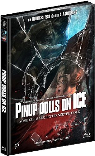 Pinup Dolls on Ice - Uncut/Mediabook (+ DVD) [Blu-ray] [Limited Edition] von ELEA-Media