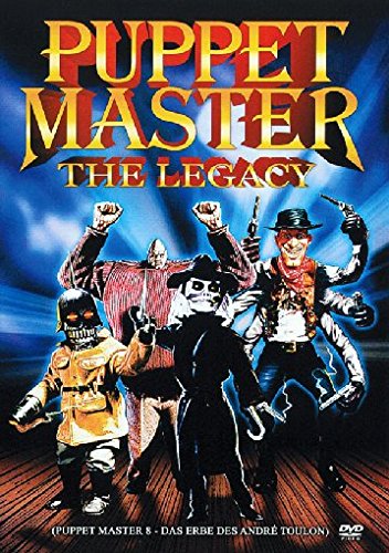 Puppet Master - The Legacy - Uncut (Puppet Master 8) von ELEA-Media