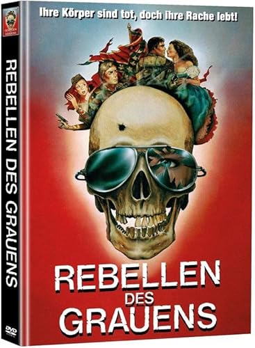 Rebellen des Grauens - Mediabook - Cover C - Limited Edition [2 DVDs] von ELEA-Media