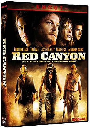 Red Canyon - Uncut von ELEA-Media