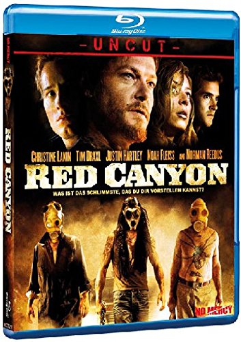Red Canyon - Uncut [Blu-ray] von ELEA-Media