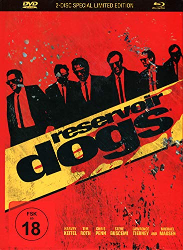 Reservoir Dogs [Blu-ray] [Limited Edition] von ELEA-Media