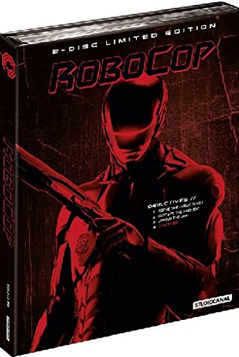 Robocop [Blu-ray] [Limited Edition] von ELEA-Media