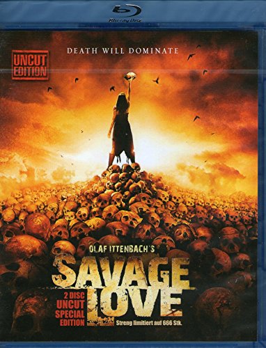 Savage Love - Uncut (+ DVD) [Blu-ray] von ELEA-Media