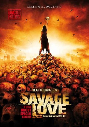 Savage Love - Uncut [2 DVDs] von ELEA-Media