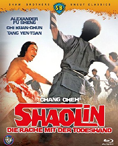 Shaolin - Die Rache mit der Todeshand - Uncut [Blu-ray] von ELEA-Media