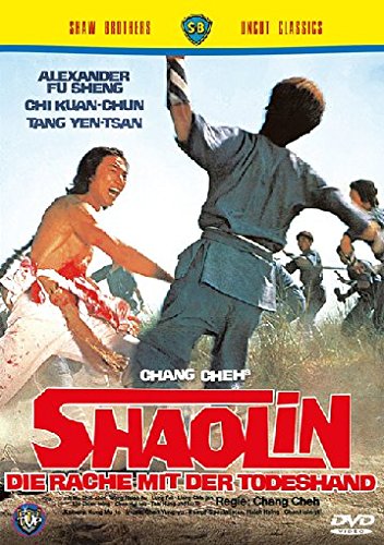 Shaolin - Die Rache mit der Todeshand - Uncut von ELEA-Media