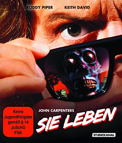 Sie leben [Blu-ray] von ELEA-Media