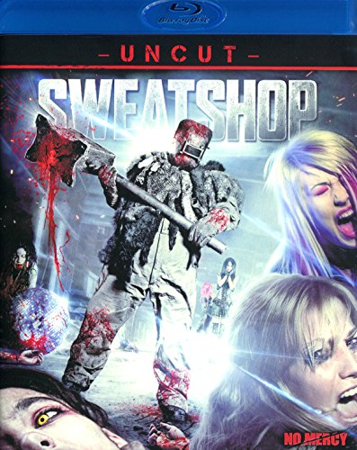 Sweatshop - Uncut [Blu-ray] von ELEA-Media