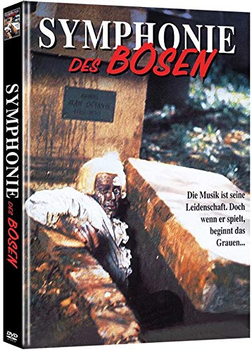 Symphonie des Bösen - Mediabook - Limited Edition (+ Bonus-DVD) von ELEA-Media