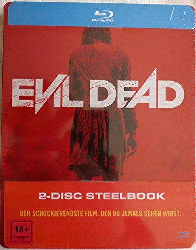 Tanz der Teufel 2 - limitierte Anniversary Steelbook Edition / Extended Cut (Deutscher Ton) Blu-ray von ELEA-Media