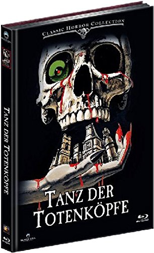 Tanz der Totenköpfe [Blu-ray] [Limited Edition] von ELEA-Media
