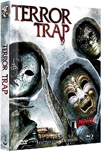 Terror Trap - Uncut [Blu-ray] [Limited Edition] von ELEA-Media