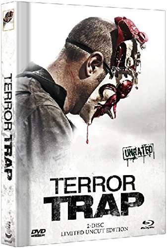 Terror Trap - Uncut [Blu-ray] [Limited Edition] von ELEA-Media