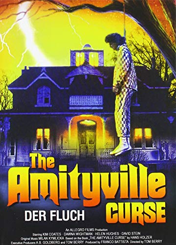 The Amityville Curse - Der Fluch - Limitiertes Mediabook [2 DVDs] von ELEA-Media