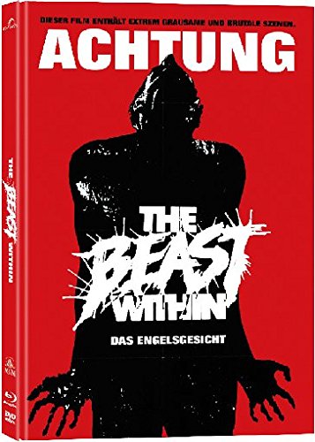 The Beast Within - Das Engelsgesicht - Mediabook (+ DVD) (+ Bonus-DVD) [Blu-ray] [Limited Collector's Edition] von ELEA-Media