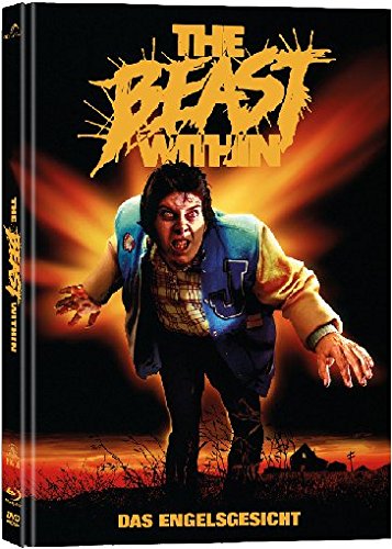 The Beast Within - Das Engelsgesicht - Mediabook (+ DVD) (+ Bonus-DVD) [Blu-ray] [Limited Collector's Edition] von ELEA-Media