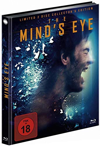 The Mind's Eye - Limited Edition - Mediabook (+ DVD) Cover A [Blu-ray] von ELEA-Media