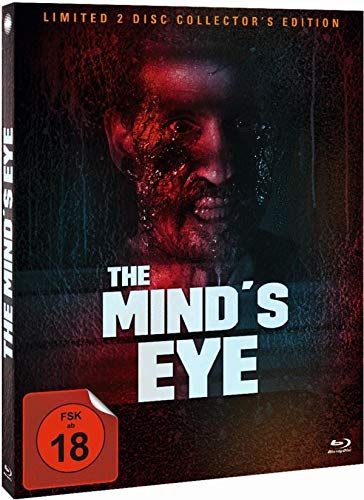 The Mind's Eye - Limited Edition - Mediabook (+ DVD) Cover B [Blu-ray] von ELEA-Media