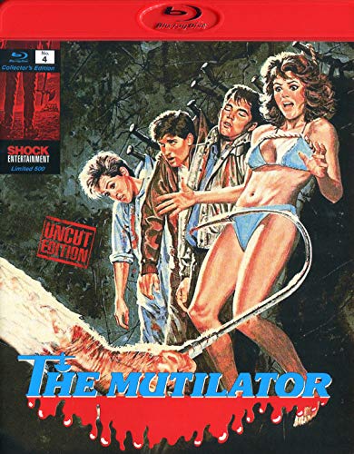 The Multilator - Uncut/Limited Collector's Edition [Blu-ray] von ELEA-Media