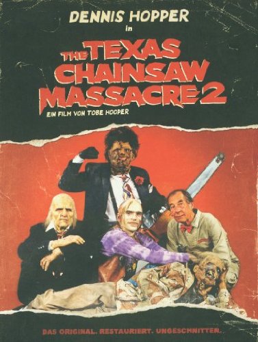 The Texas Chainsaw Massacre 2 (+ 2 DVDs) von ELEA-Media